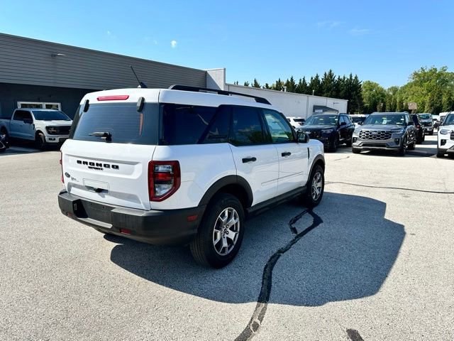 Certified 2023 Ford Bronco Sport AWD/4WD image 9