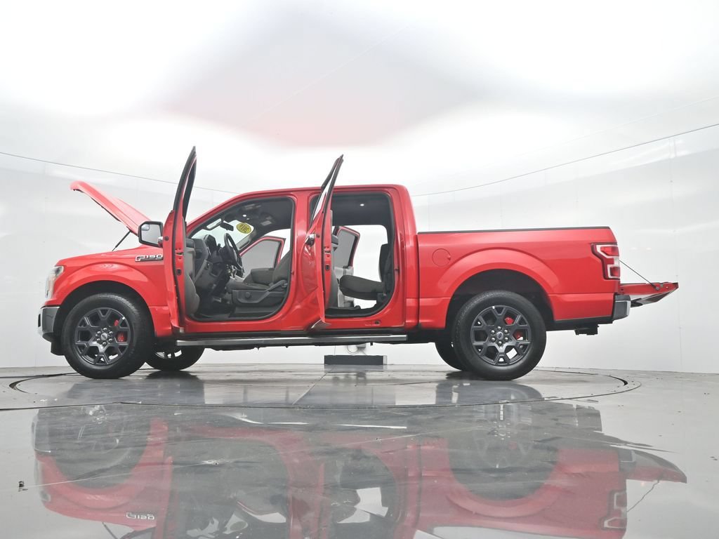 Certified 2019 Ford F150 XLT RWD image 50