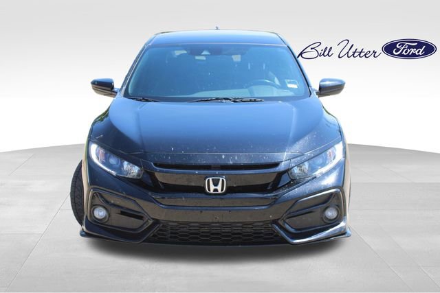 Used 2021 Honda Civic Sport video 2