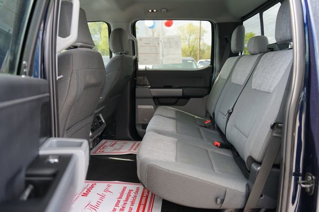 Certified 2024 Ford F250 XLT w/ XLT Premium Package AWD/4WD image 8