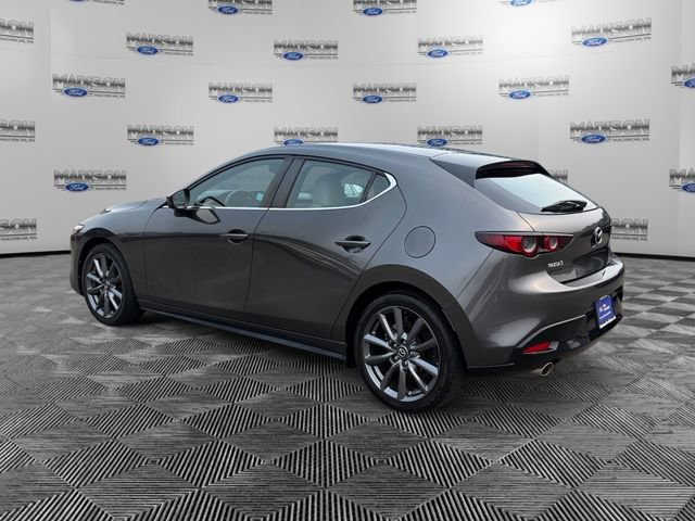 Used 2021 MAZDA MAZDA3 s FWD image 3