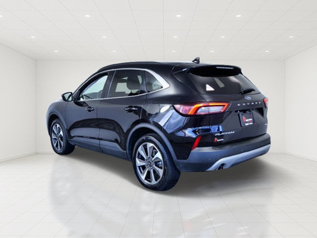 Certified 2025 Ford Escape Platinum AWD/4WD image 6