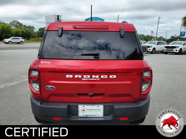 Certified 2021 Ford Bronco Sport Big Bend AWD/4WD image 5