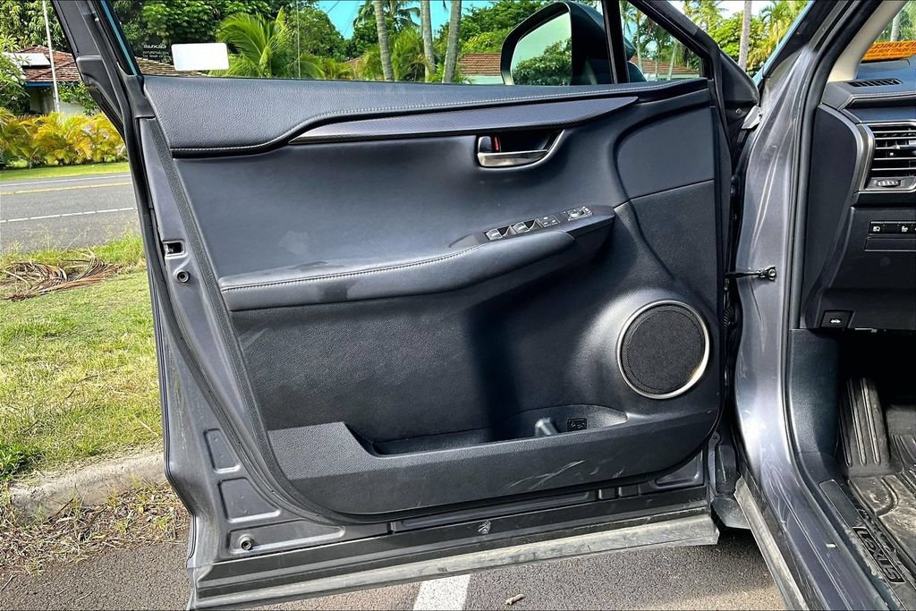 Used 2020 Lexus NX 300 FWD w/ Comfort Package image 18