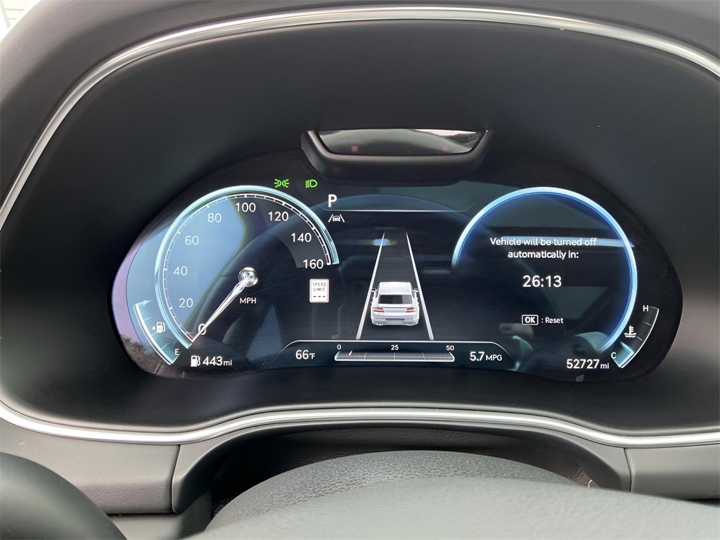 Used 2023 Genesis GV80 2.5T w/ Prestige Package image 28