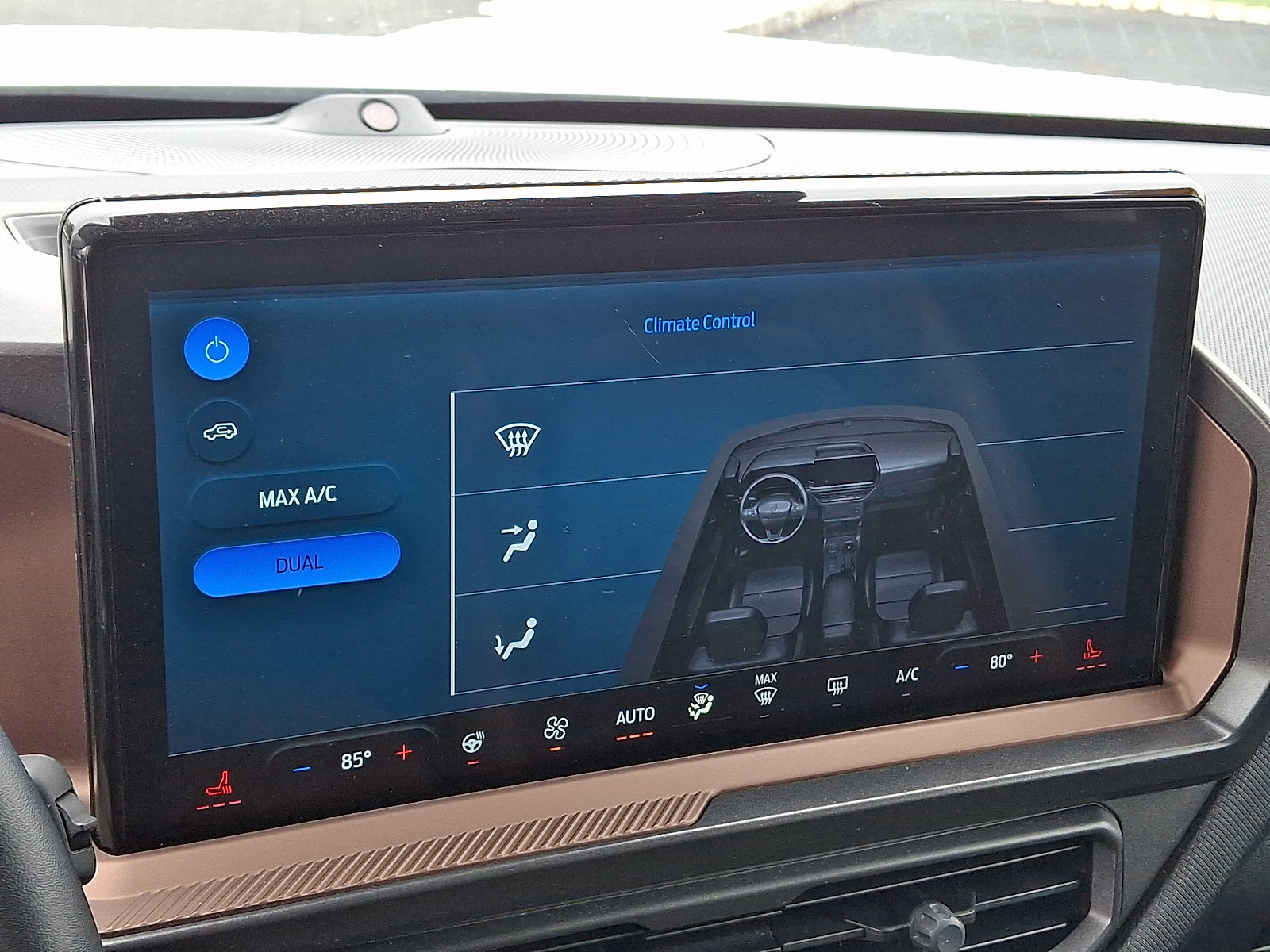 Certified 2025 Ford Bronco Sport Outer Banks w/ Outer Banks Tech Package+ AWD/4WD image 16