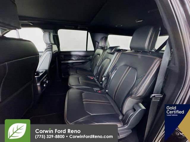 Certified 2024 Ford Expedition Max Platinum image 29
