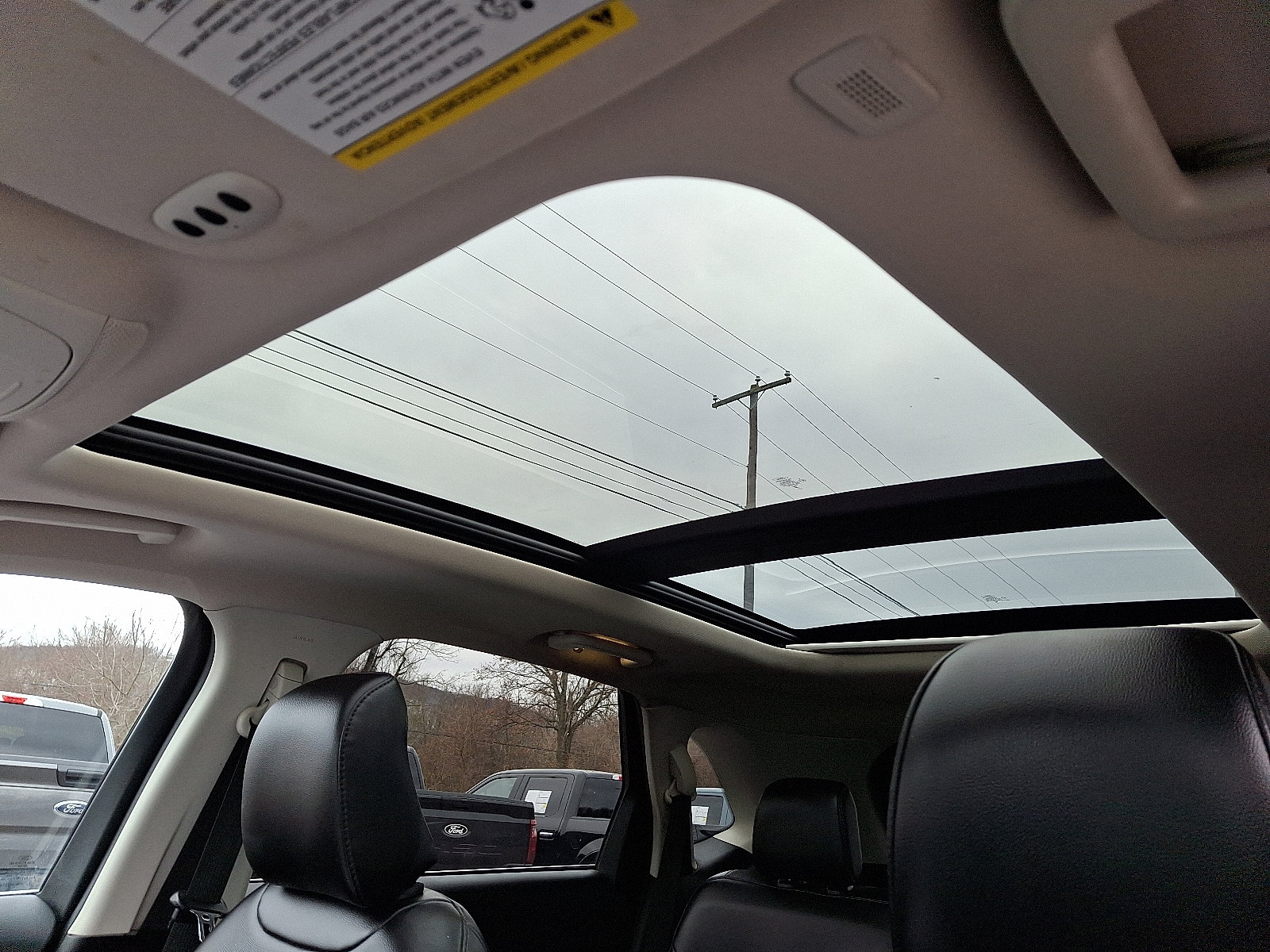 Certified 2024 Ford Edge SEL w/ Convenience Package image 21