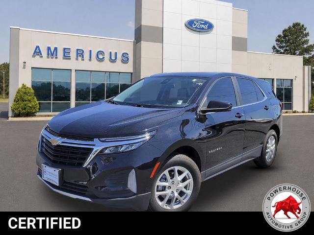 Used 2022 Chevrolet Equinox LT AWD/4WD 360° Tour