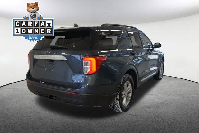 Certified 2023 Ford Explorer XLT w/ Class IV Trailer Tow Package image 15