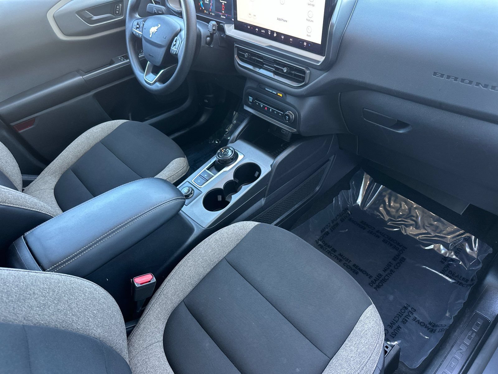 Certified 2025 Ford Bronco Sport Big Bend AWD/4WD image 17