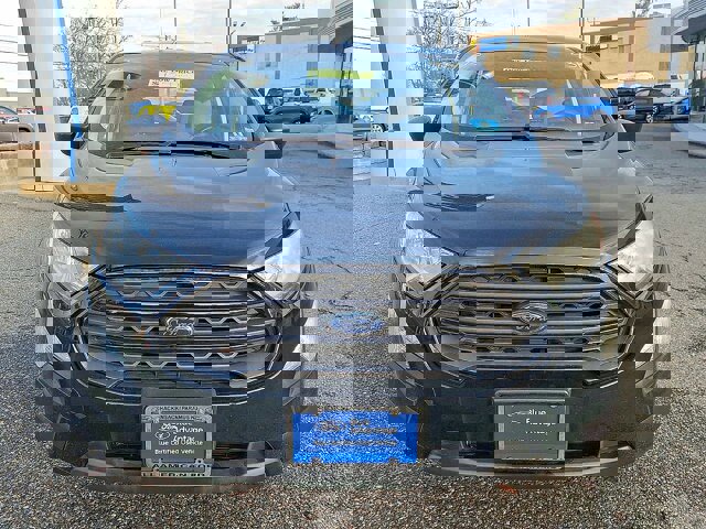 Certified 2018 Ford EcoSport S image 14