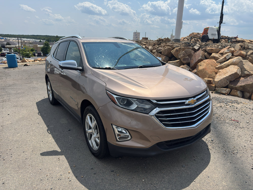 Used 2019 Chevrolet Equinox Premier FWD image 3