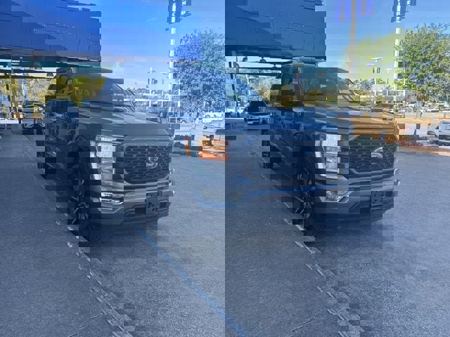 Certified 2022 Ford F150 XL w/ STX Appearance Package image 2