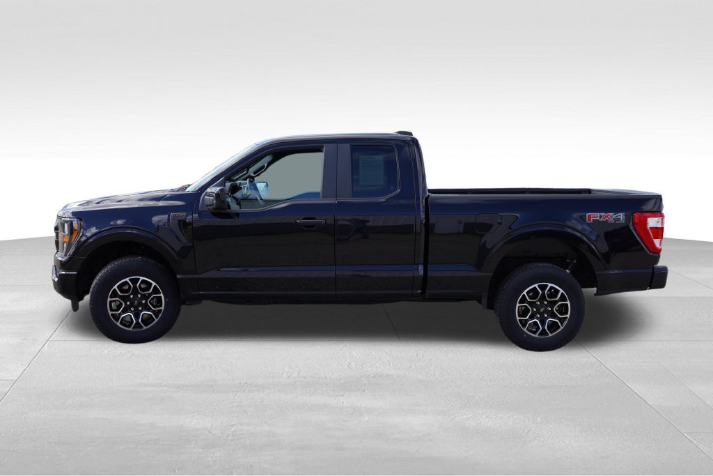 Certified 2023 Ford F150 XL w/ STX Appearance Package AWD/4WD image 10