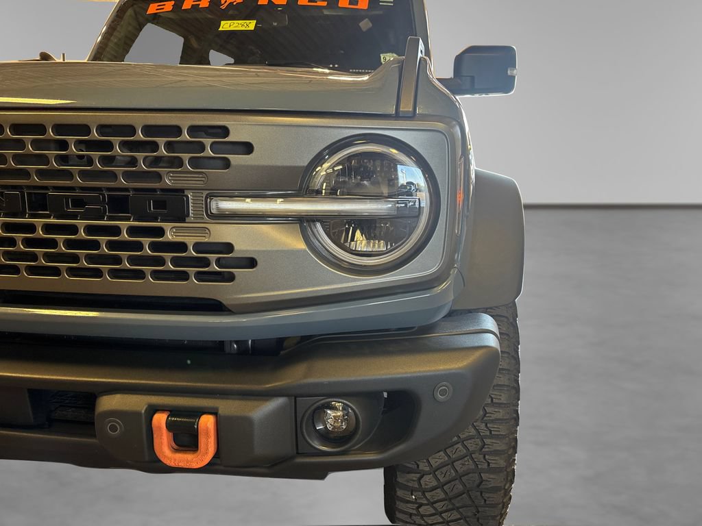 Certified 2023 Ford Bronco Badlands w/ Sasquatch Package AWD/4WD image 20