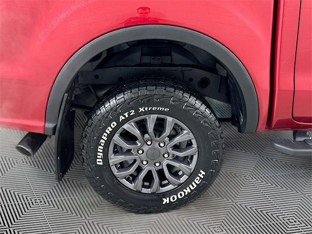 Certified 2021 Ford Ranger XLT w/ Equipment Group 301A Mid image 29