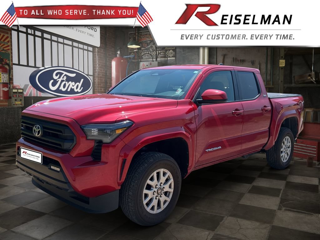 Used 2025 Toyota Tacoma SR5