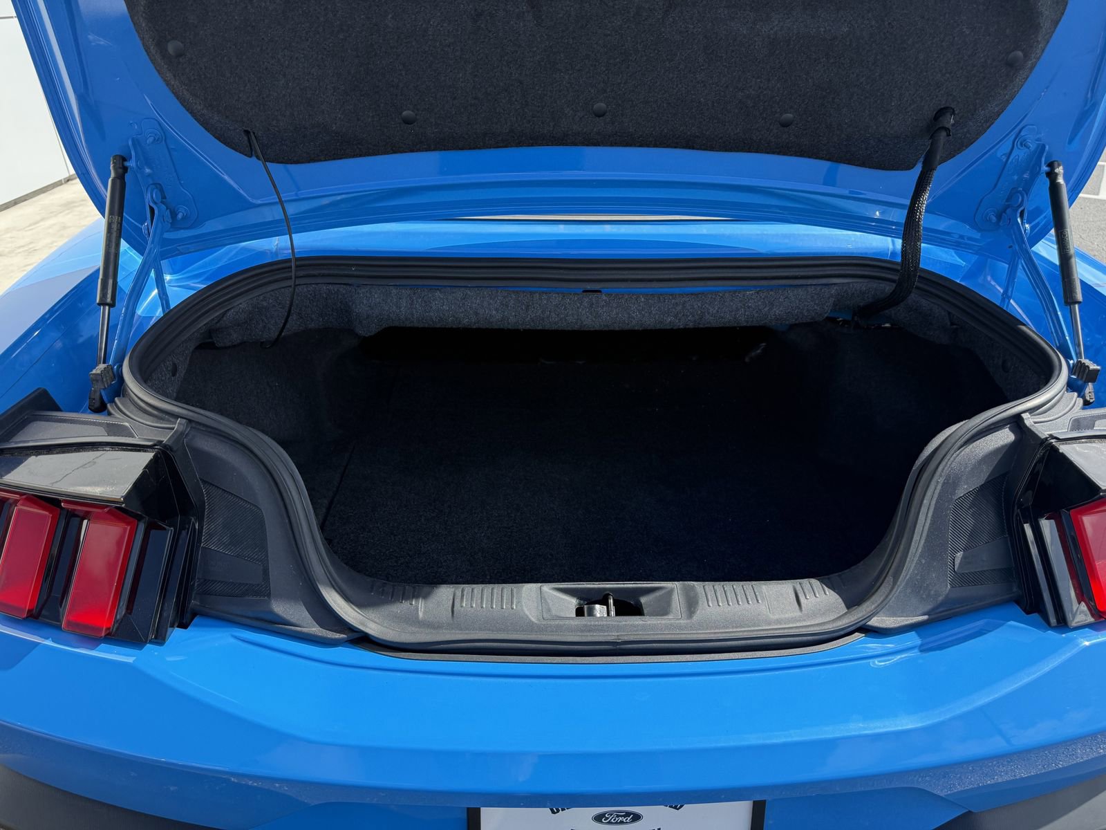 Certified 2024 Ford Mustang Premium image 8