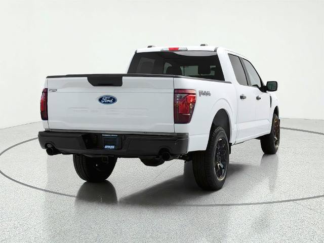 Certified 2025 Ford F150 STX w/ Equipment Group 201A FX4 AWD/4WD image 7