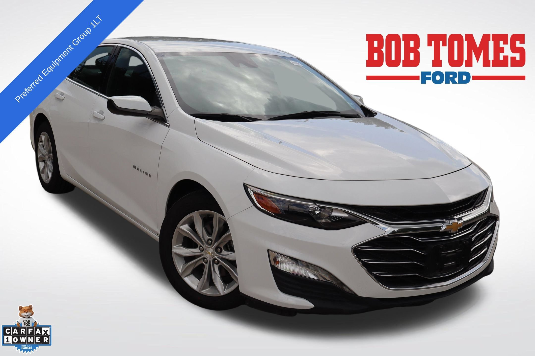 Used 2024 Chevrolet Malibu LT