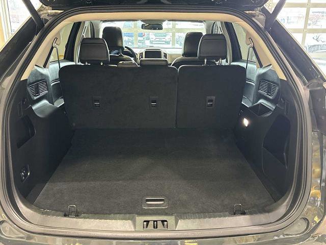 Certified 2024 Ford Edge SEL w/ Convenience Package image 25