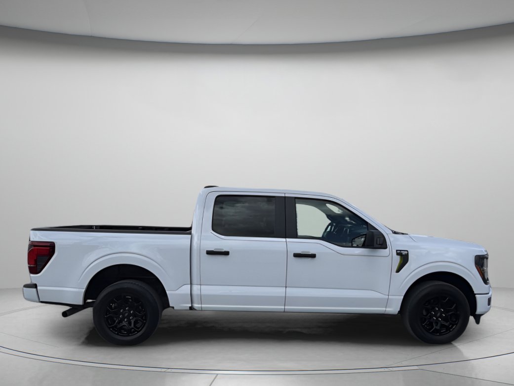 Certified 2025 Ford F150 STX RWD image 2