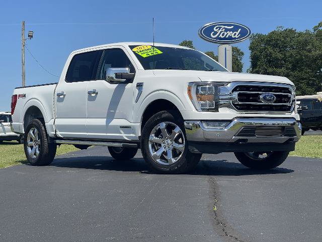 Certified 2023 Ford F150 XLT w/ Equipment Group 302A High AWD/4WD image 2