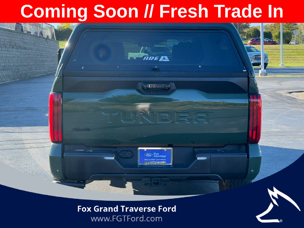 Used 2023 Toyota Tundra SR5 w/ SR5 Premium Package AWD/4WD image 44