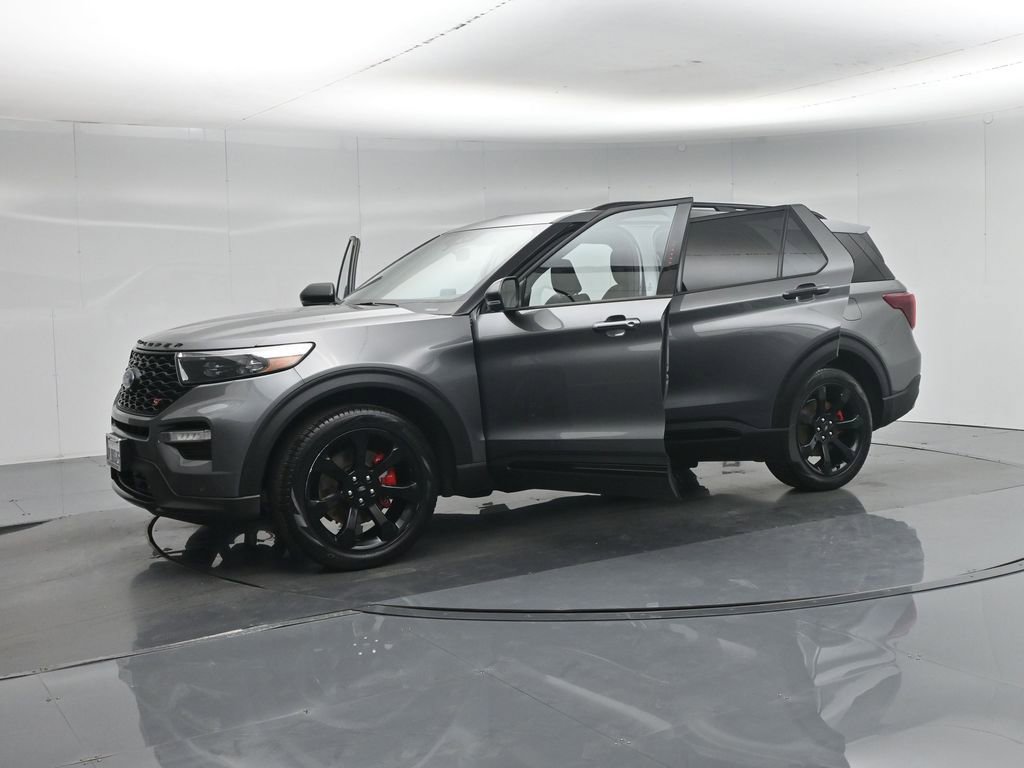 Certified 2023 Ford Explorer ST w/ Equipment Group 401A AWD/4WD image 6