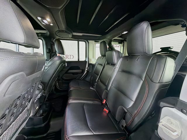 Used 2021 Jeep Wrangler Unlimited Rubicon AWD/4WD image 29