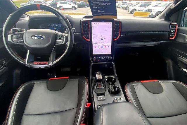 Certified 2024 Ford Ranger Raptor image 15