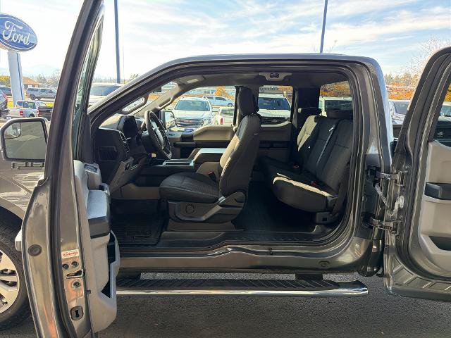 Certified 2018 Ford F150 XL w/ Equipment Group 101A Mid AWD/4WD image 34