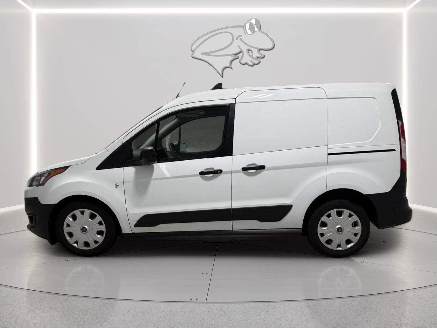 Certified 2020 Ford Transit Connect XL image 2