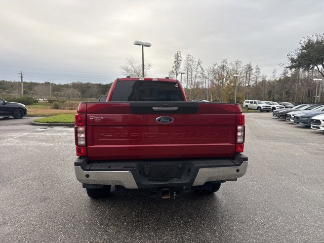 Certified 2022 Ford F350 Lariat w/ Lariat Value Package image 4