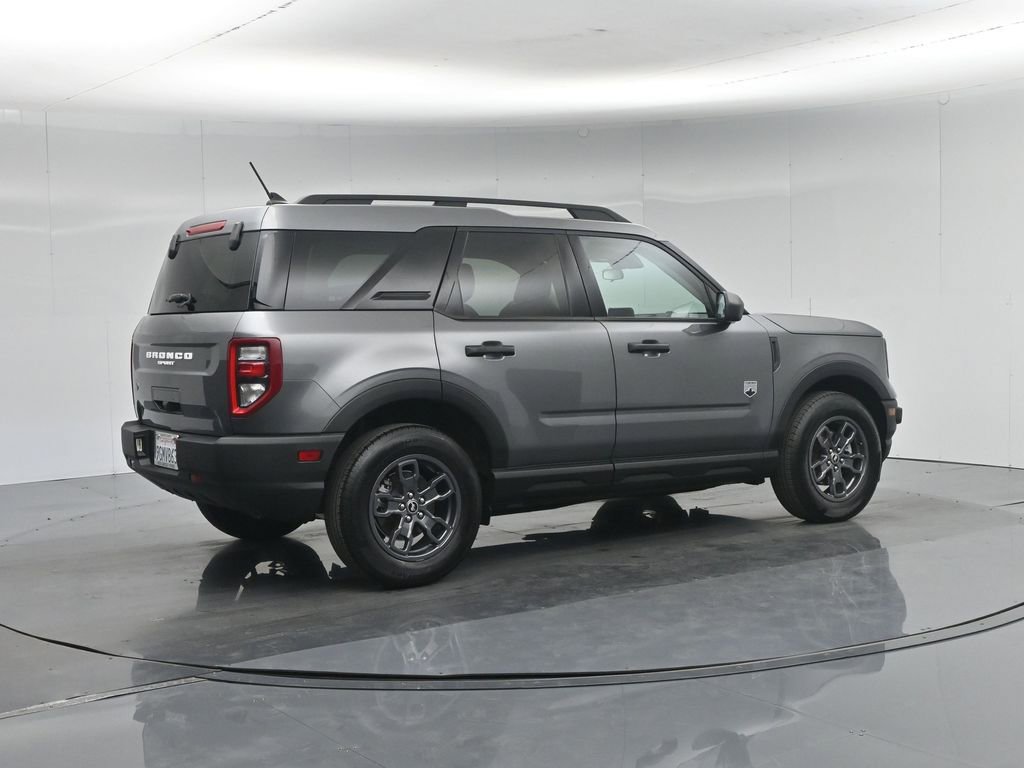 Certified 2023 Ford Bronco Sport Big Bend AWD/4WD image 27