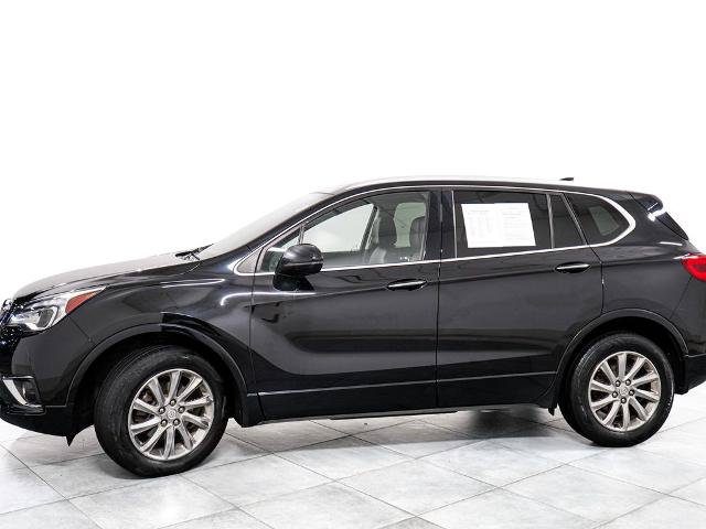 Used 2019 Buick Envision Essence AWD/4WD image 4