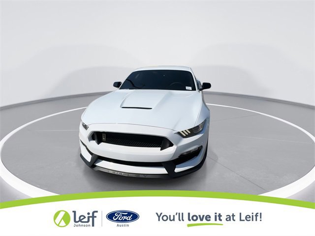 Certified 2017 Ford Mustang Shelby GT350 w/ Electronics Package image 11