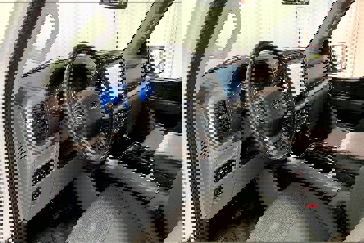 Certified 2024 Ford F150 XLT w/ Mobile Office Package image 14