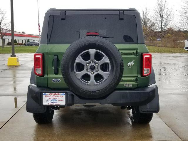 Certified 2022 Ford Bronco Big Bend AWD/4WD image 4