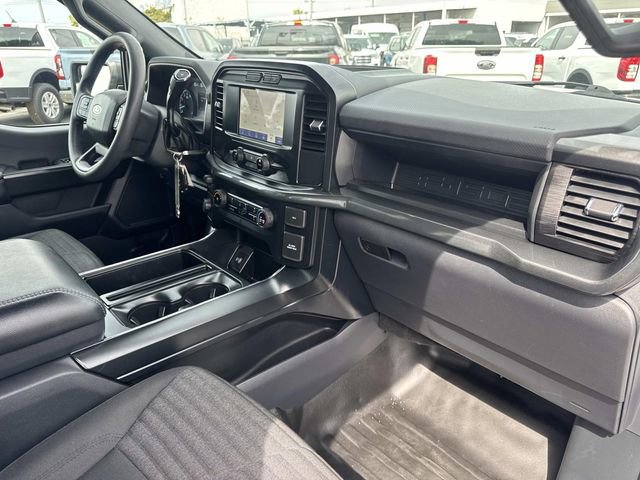 Certified 2023 Ford F150 XL w/ STX Appearance Package RWD image 37