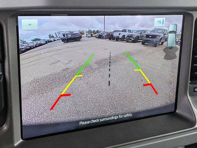 Certified 2024 Ford Bronco Big Bend AWD/4WD image 23