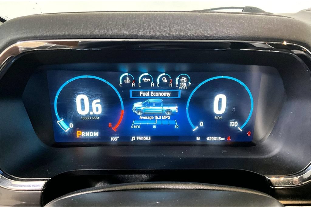 Certified 2022 Ford F150 Lariat AWD/4WD image 16