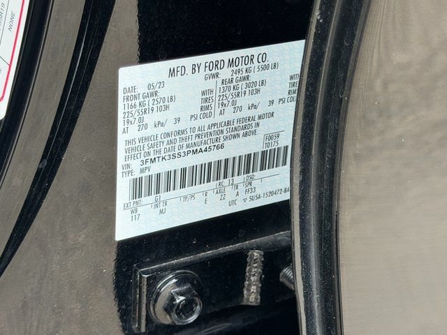 Certified 2023 Ford Mustang Mach-E Premium AWD/4WD image 26