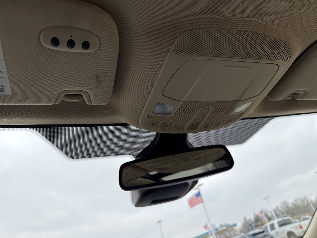 Certified 2024 Ford Edge SEL w/ Convenience Package image 21