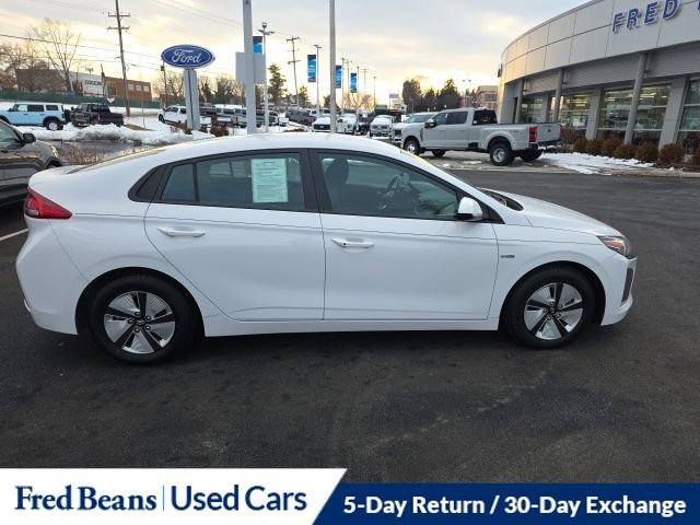 Used 2018 Hyundai Ioniq Blue image 6