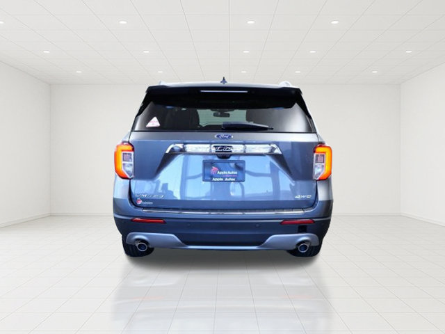 Certified 2024 Ford Explorer Limited w/ Equipment Group 301A AWD/4WD image 5