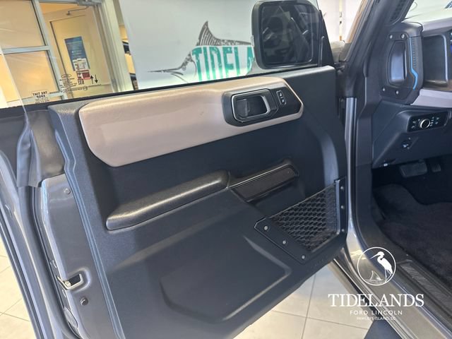 Certified 2024 Ford Bronco Wildtrak AWD/4WD image 15