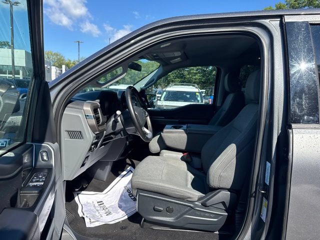 Certified 2025 Ford F150 XLT w/ Equipment Group 301A Standard AWD/4WD image 15