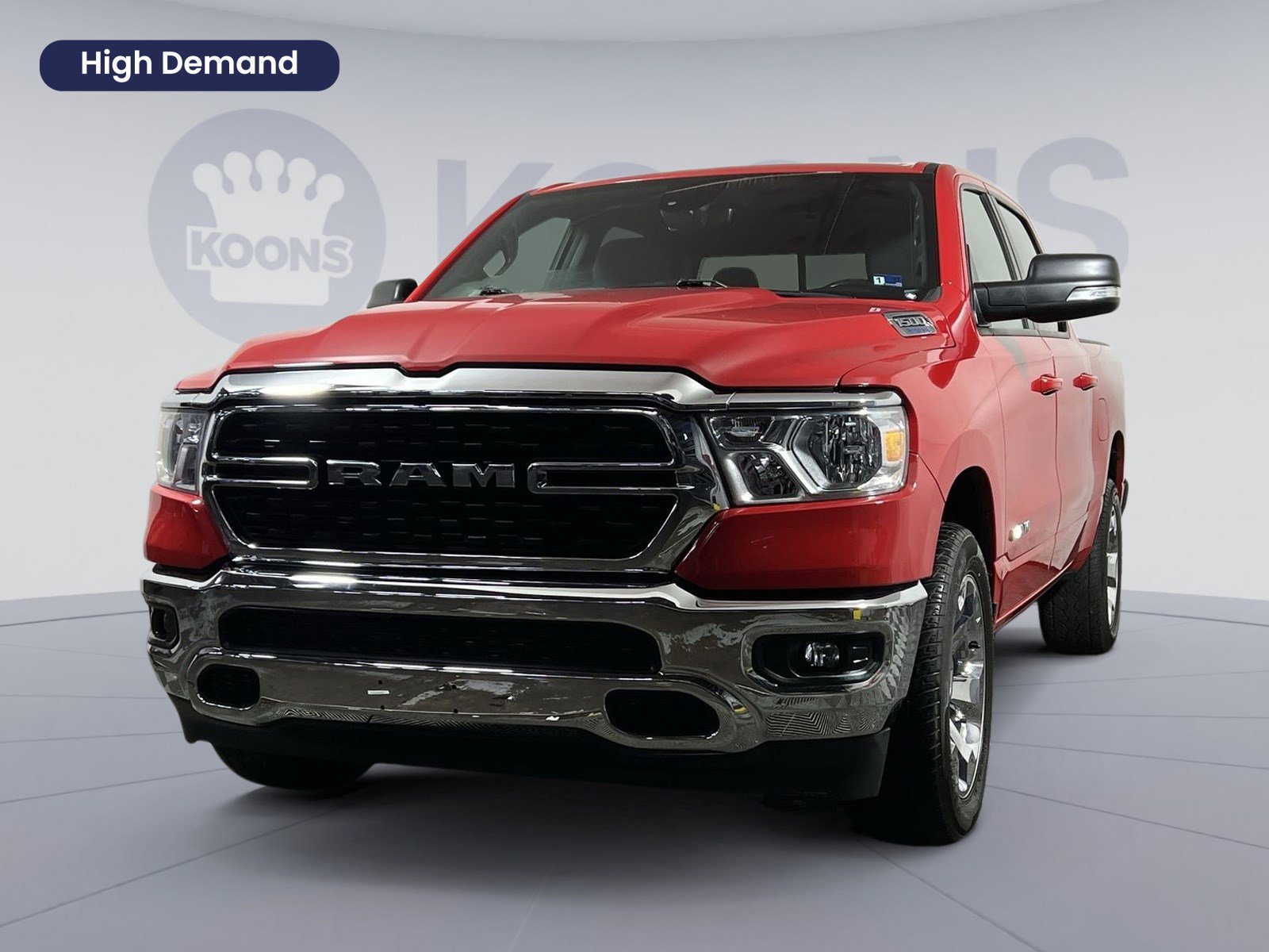 Used 2022 RAM 1500 Big Horn
